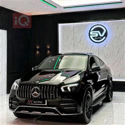 مێرسێدس بێنز GLE